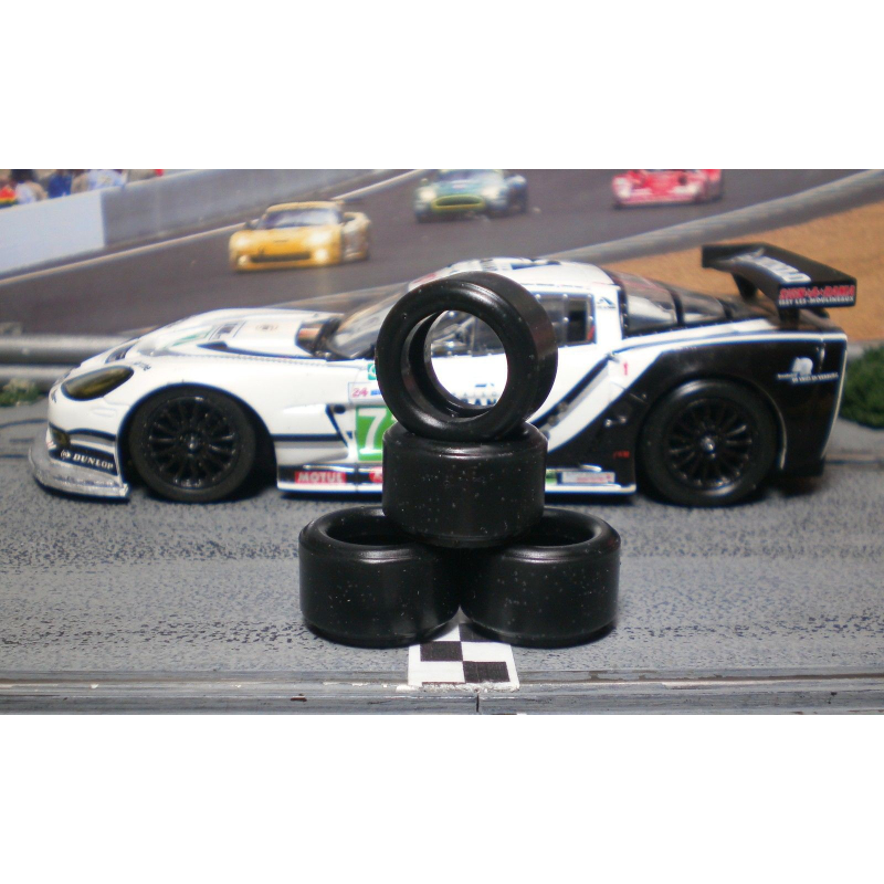                                     Paul Gage XPG-20125LM Urethane Tires 20x12x5mm x2