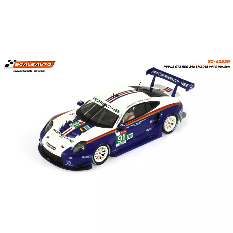 Scaleauto SC-6253R P991.2...