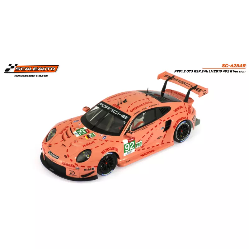 Scaleauto SC-6254R P991.2...