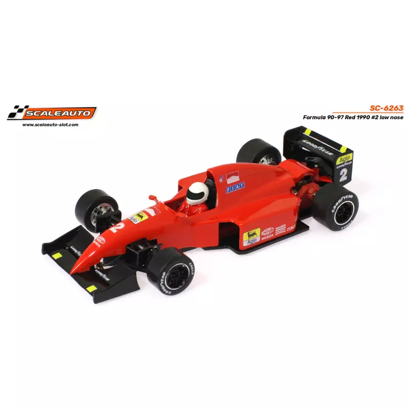 Scaleauto SC-6263 Formula...