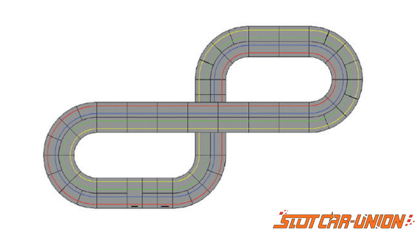 Policar track store system