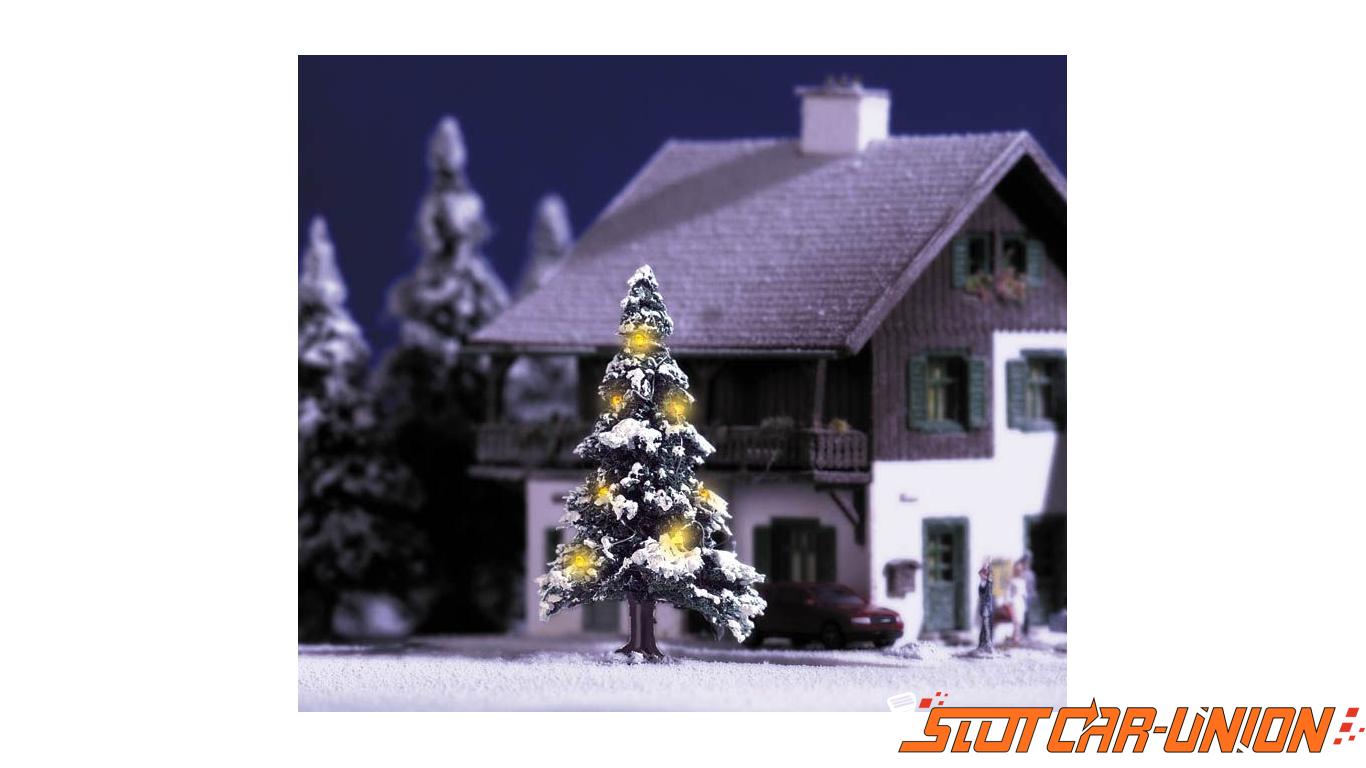 Busch 5410 Sapin de Noël N//TT
