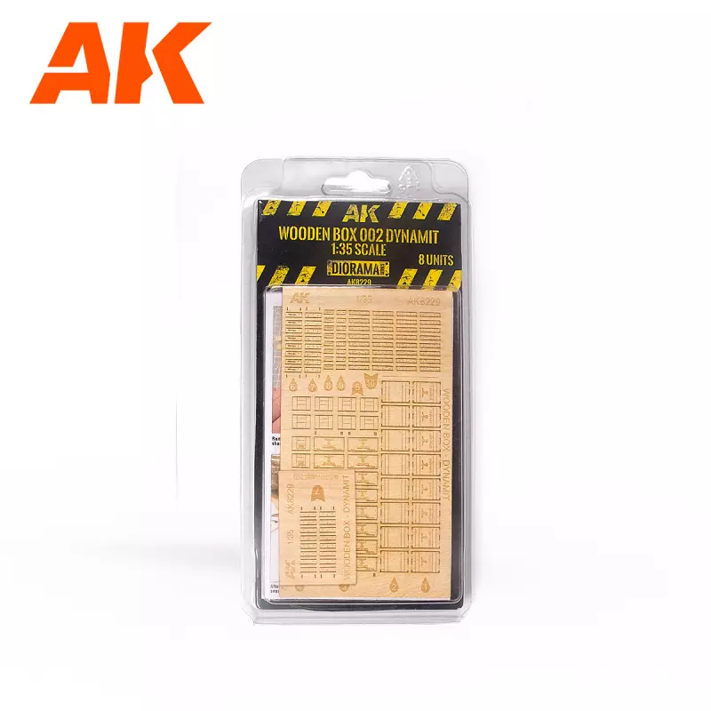 AK Interactive AK8229 Laser...