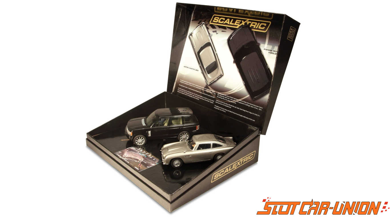Scalextric 007 store