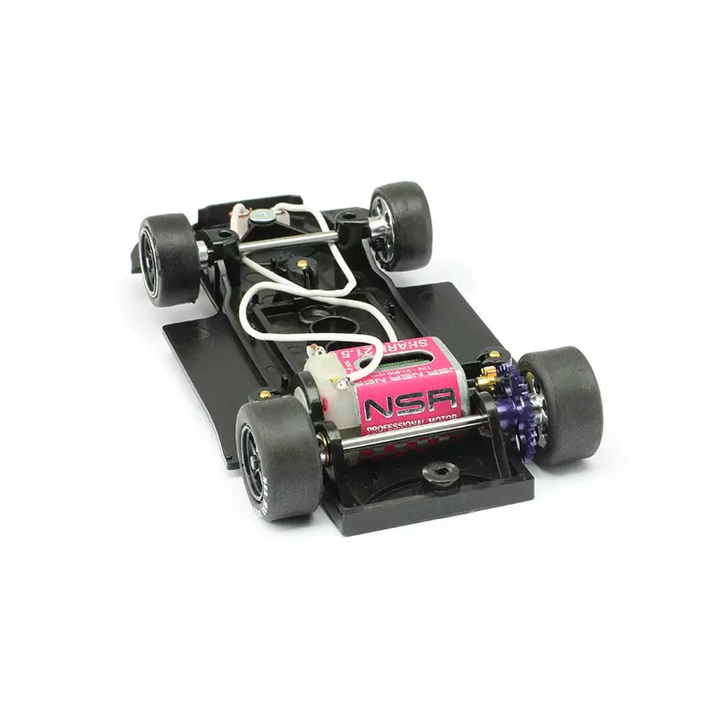 Fastest nsr slot car on sale