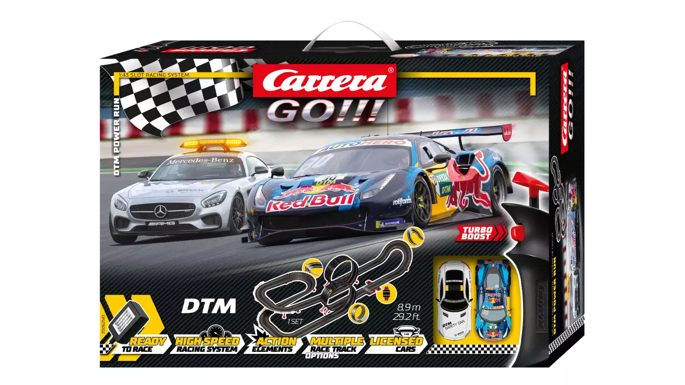 Scalextric dtm masters 2025