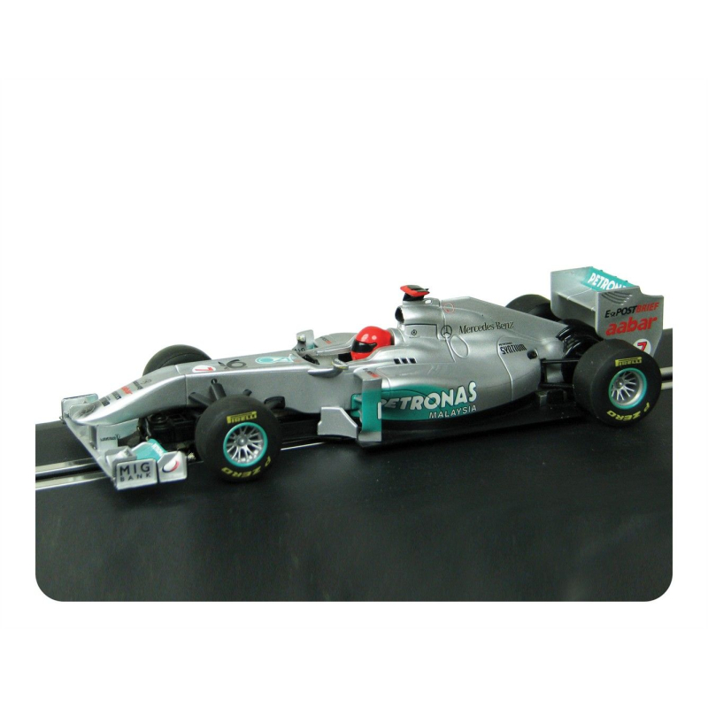 Mercedes GP Petronas 2011, Michael Schumacher