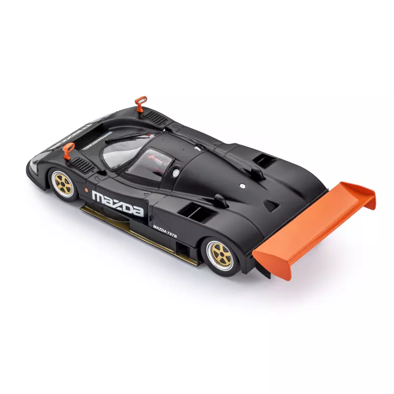 流行に  Test - 787B Mazda CA15d Slot.it Car Car-Union Slot - 1991 ミニカー