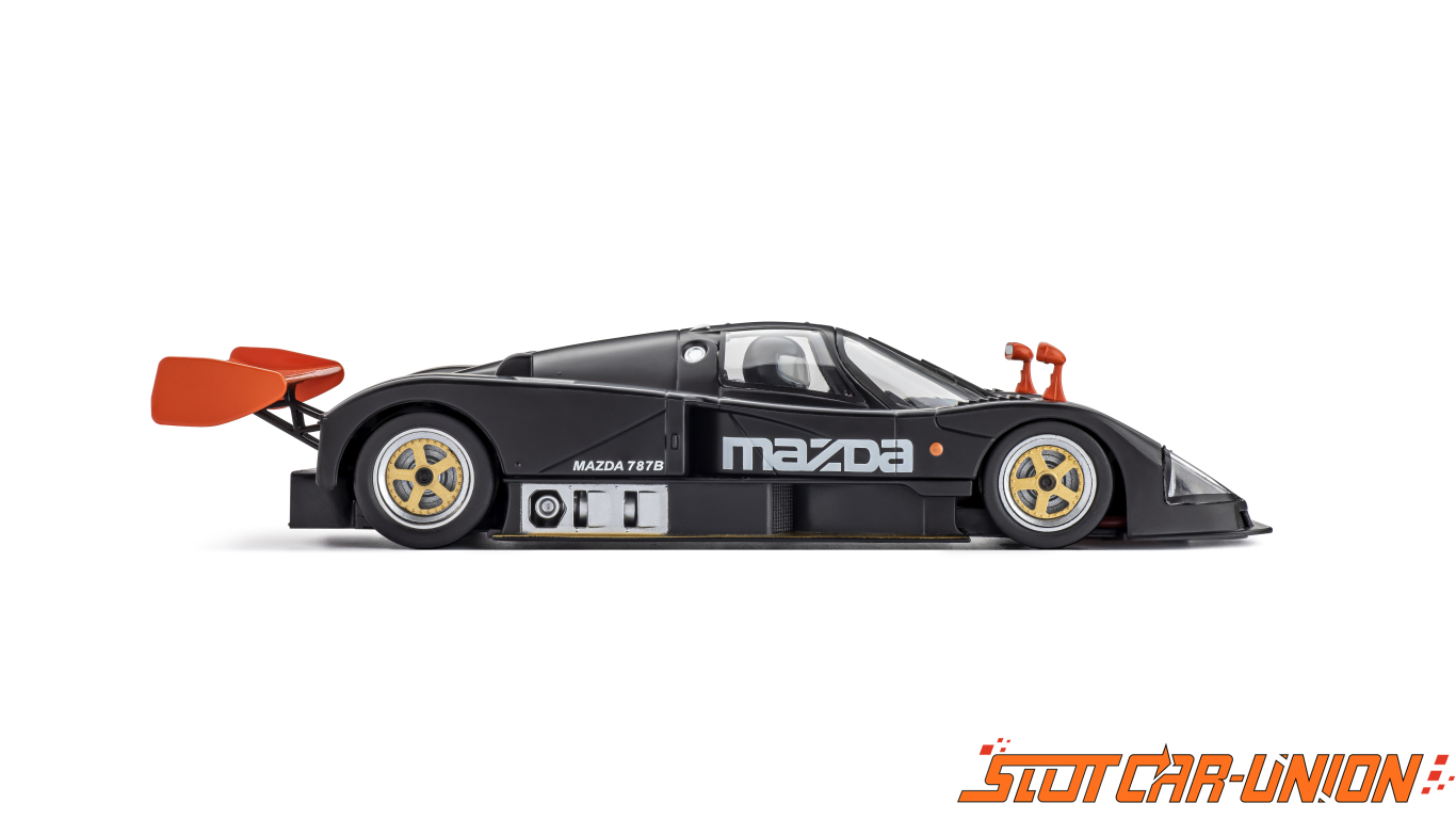 Slot.it CA15d Mazda 787B - Test Car 1991 - Slot Car-Union