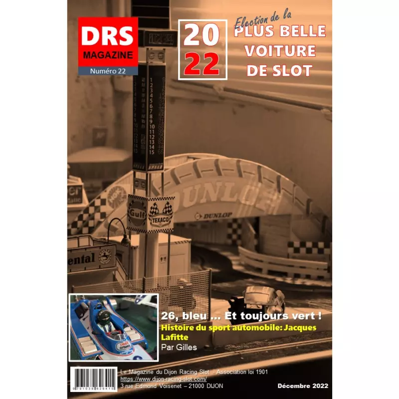 DRS MAGAZINE Issue 22