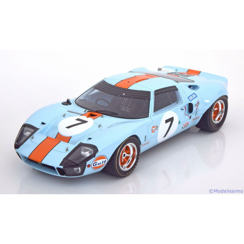 NSR 0312SW Ford GT40 Le...
