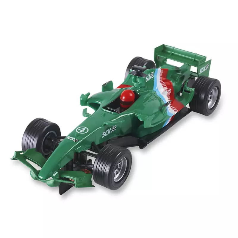 SCX COMPACT Formula F-Green...