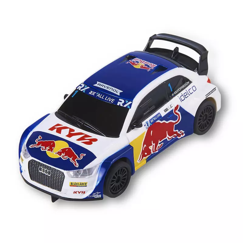 SCX COMPACT Audi S1 RX -...