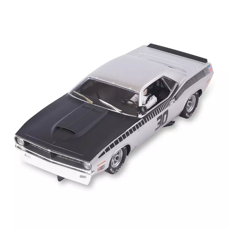 SCX Cuda-Silver U10432