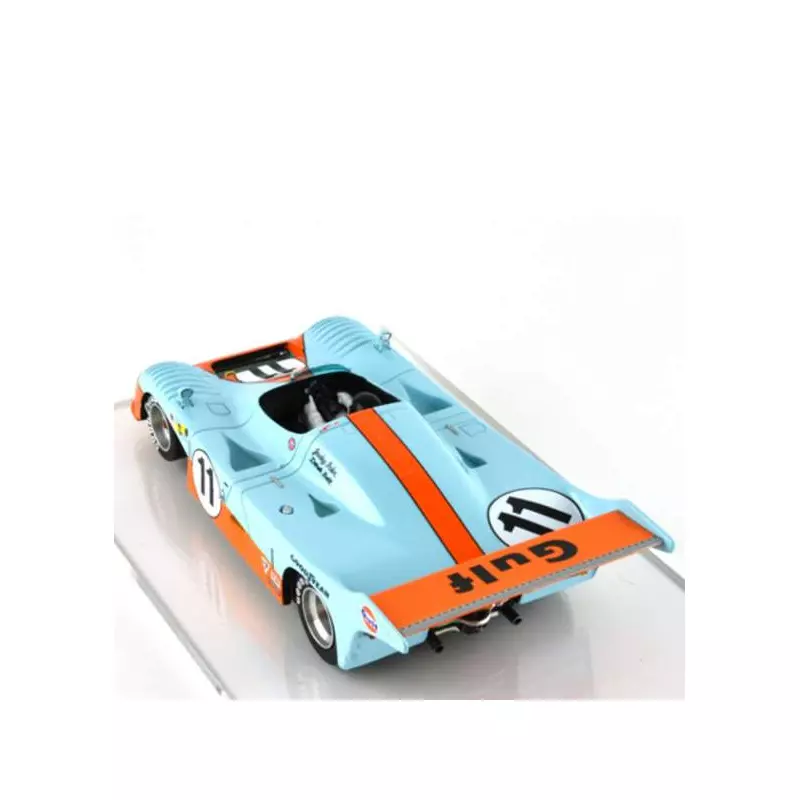 LE MANS miniatures Mirage GR8 n°11 Winner 24 Heures du Mans 1975