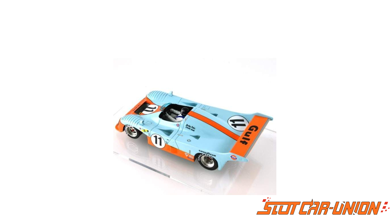 LE MANS miniatures Mirage GR8 n°11 Winner 24 Heures du Mans 1975