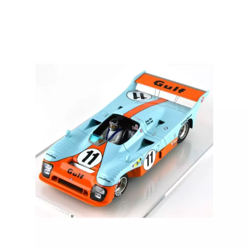 LE MANS miniatures Mirage GR8 n°11 Winner 24 Heures du Mans 1975