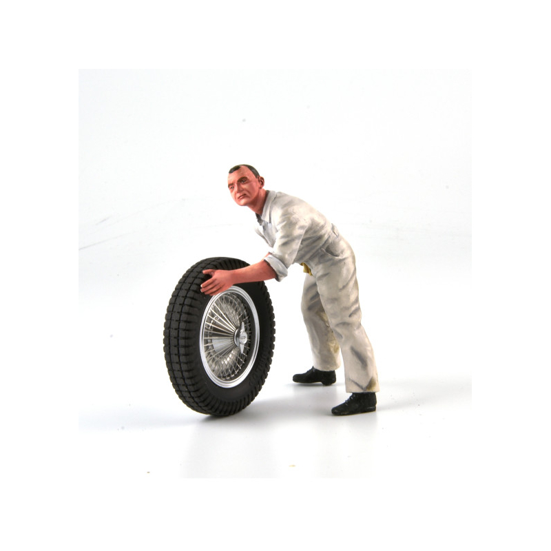 LE MANS miniatures Figurine...