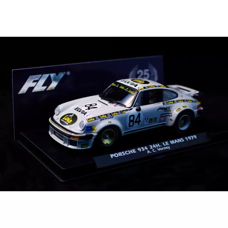 FLY A2507 Porsche 934 - 24H...