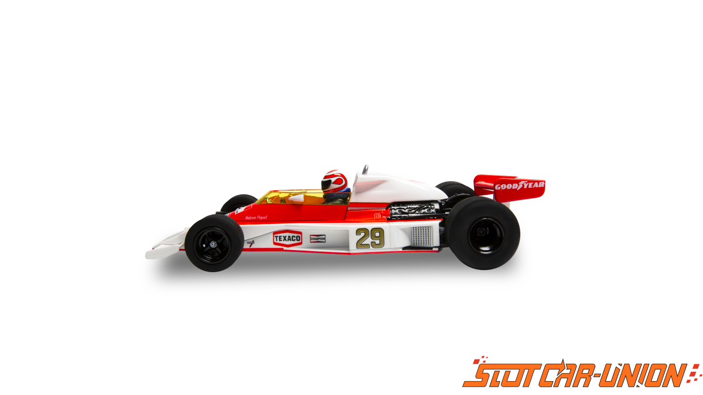 Scalextric C4308 McLaren M23 - Dutch GP 1978 - Nelson Piquet