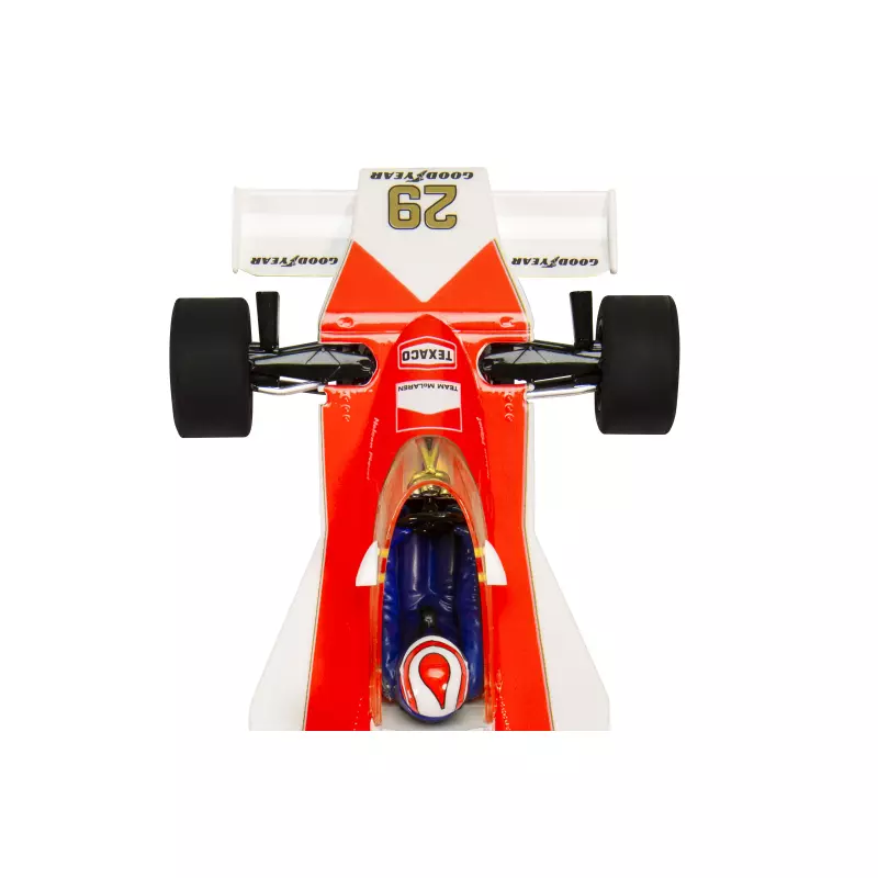 Scalextric mclaren m23 hot sale