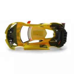 Scalextric: les photos de la Corvette C8R GT3 - slot cars passion