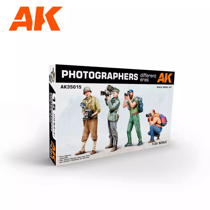 AK Interactive AK35015...
