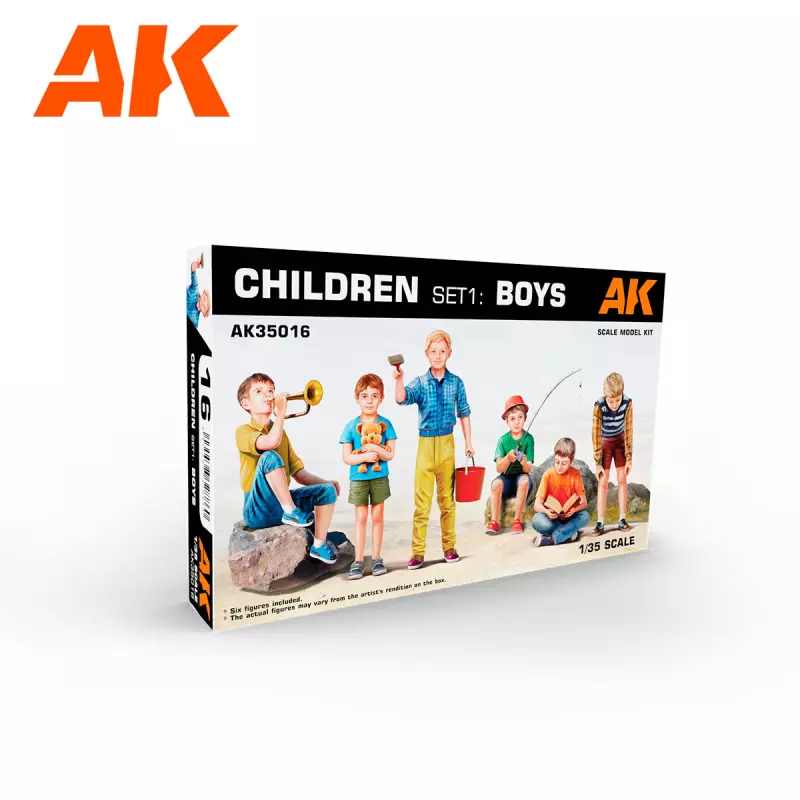 AK Interactive AK35016...