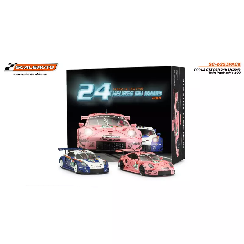 Scaleauto SC-6253PACK...