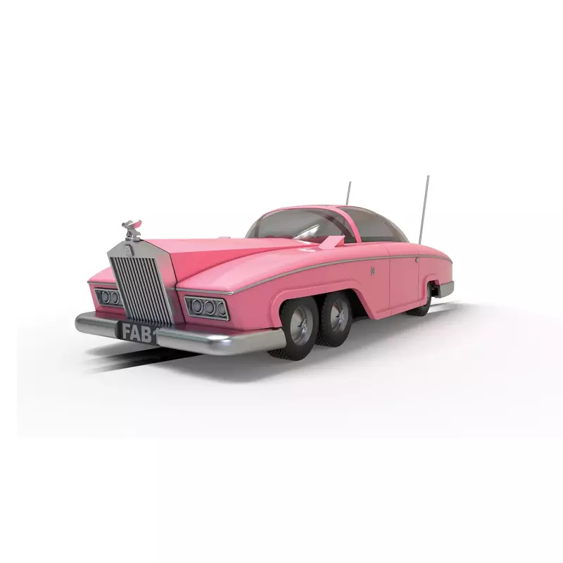 Pink scalextric discount