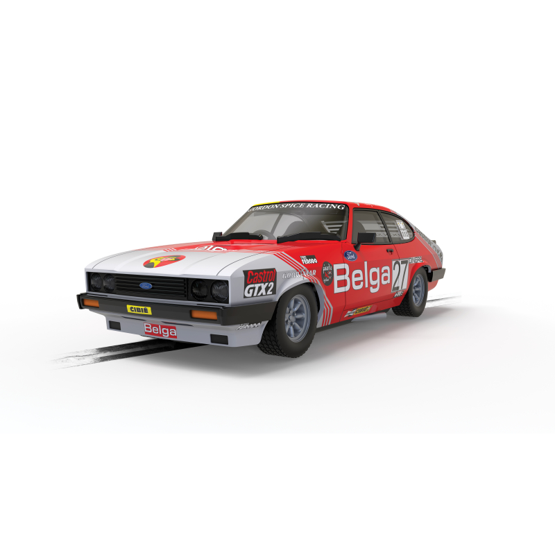 Scalextric C4349 Ford Capri...