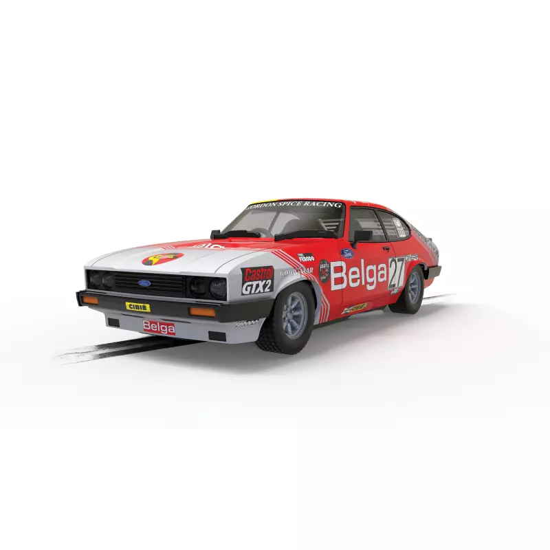 Scalextric C4349 Ford Capri...