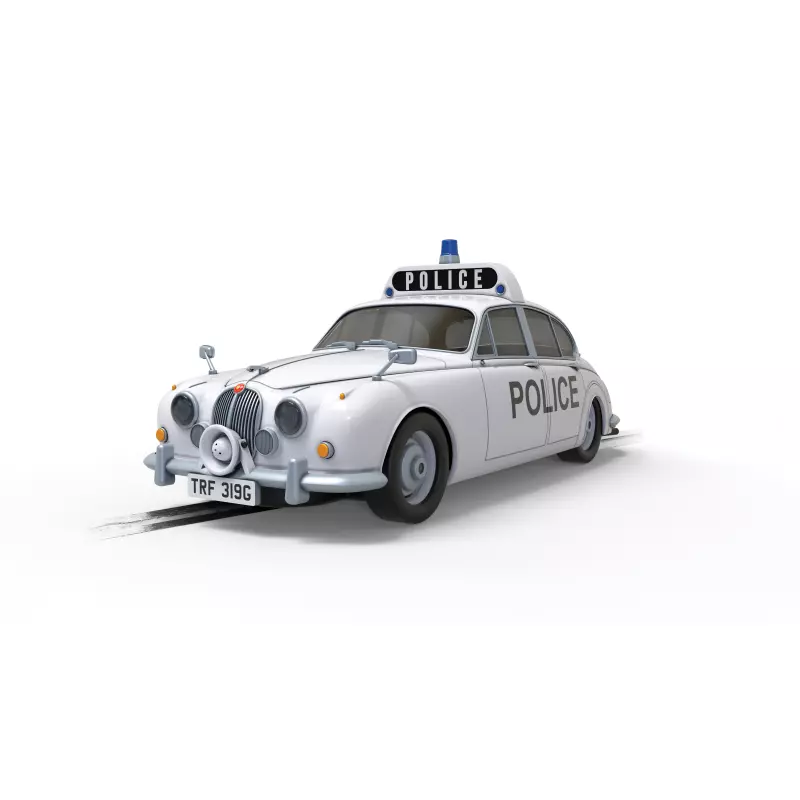 Scalextric police sales