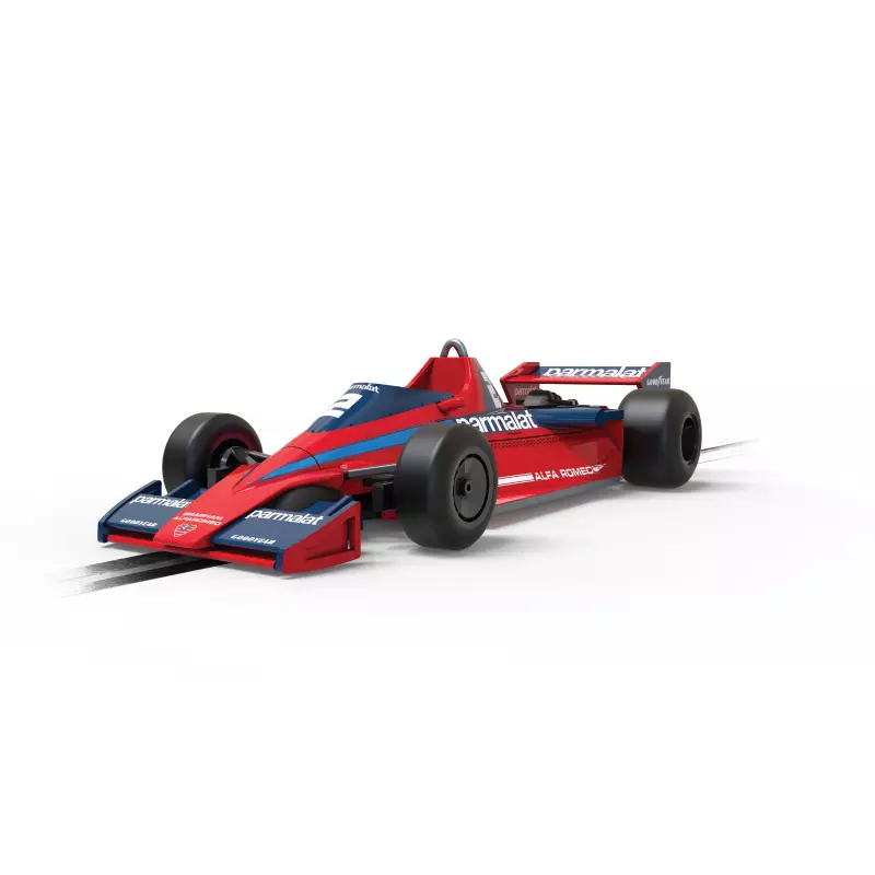 Brabham BT46  ScalextricUltimate GuideBooks.com (formerly  SlotCarPortal.com)