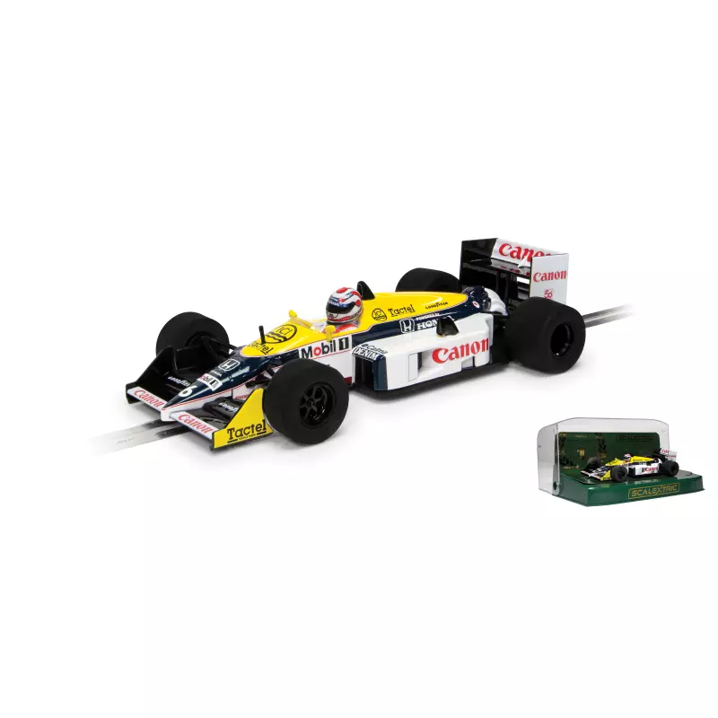 Scalextric C4309 Williams...