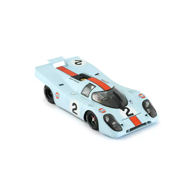 BRM Porsche 917K Gulf n.2 -...