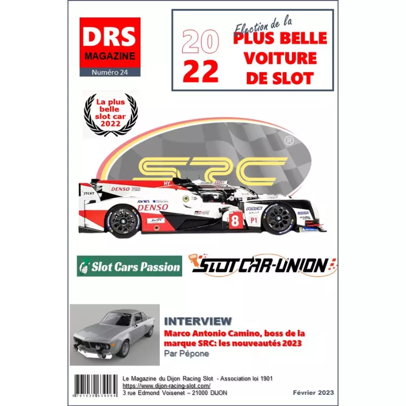 DRS MAGAZINE Issue 24