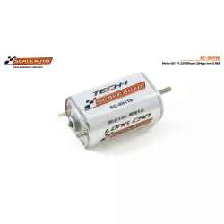 Scaleauto SC-0011b Scaleauto SC-11 motor without Pinions - TECH 1 - Silver