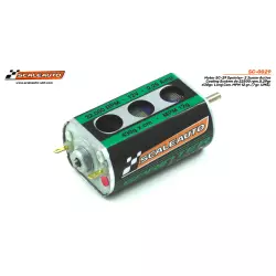 Scaleauto SC-0029 Scaleauto SC-29 motor without Pinions - SPRINTER Jr. 2 with Active Cooling System-