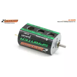 Scaleauto SC-0027b Motor Sprinter Jr 18000 rpm 310g*cm 0,22A - with Active Cooling System
