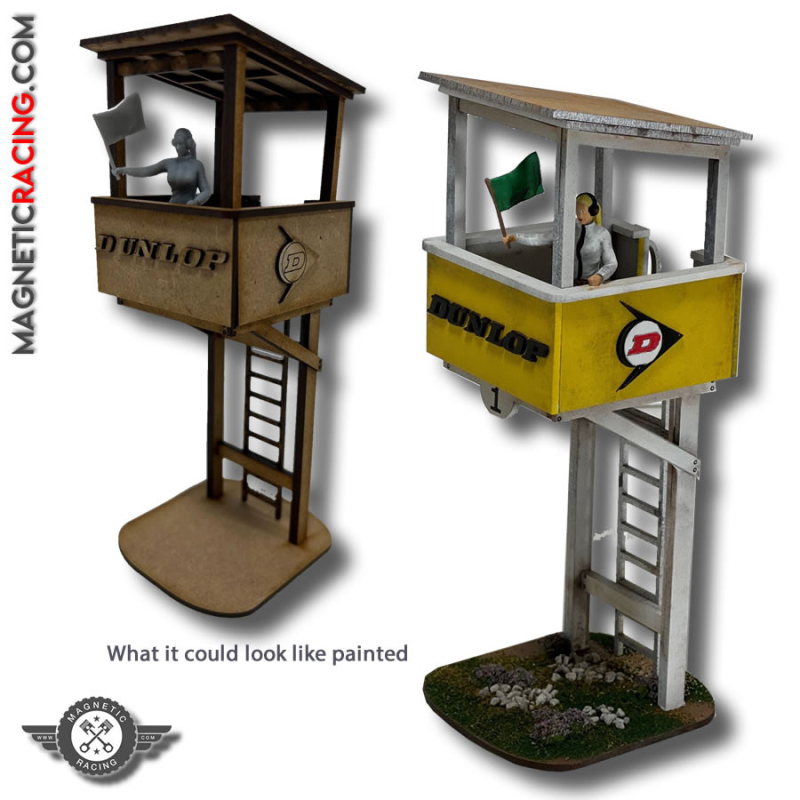 Magnetic Racing 055 Marshal...