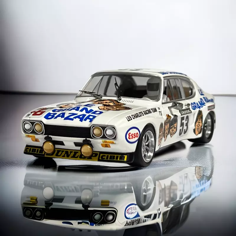 SRC 50411 Ford Capri 2600...