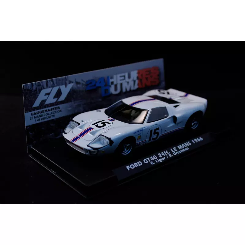 FLY ELM05 Ford GT40 24 H....