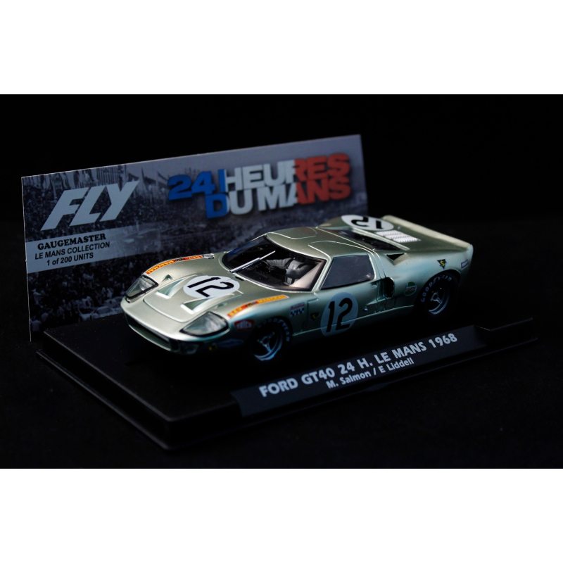 FLY ELM07 Ford GT40 24 H....