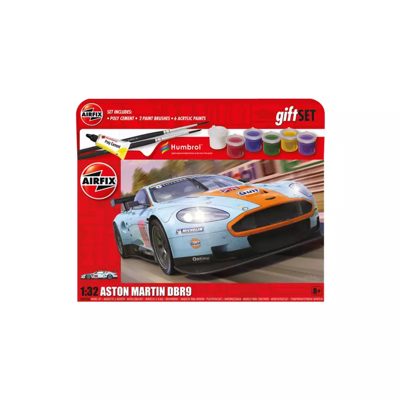 Airfix Coffret Cadeau Aston...