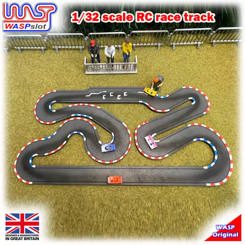 Rc slot car track cheap