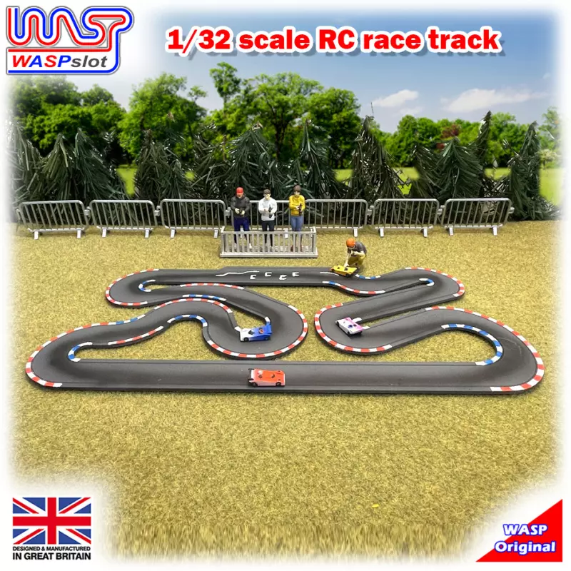 WASP RC Track - On-road...