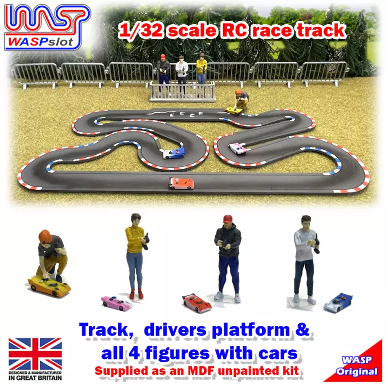 Rc track kit shop