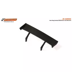 Scaleauto SC-3630A14 Rear Wing Flexible Material for 1/32 NSx GT3