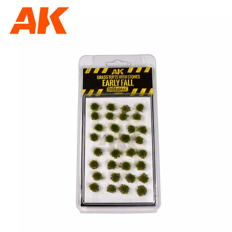 AK Interactive AK8249 Grass...